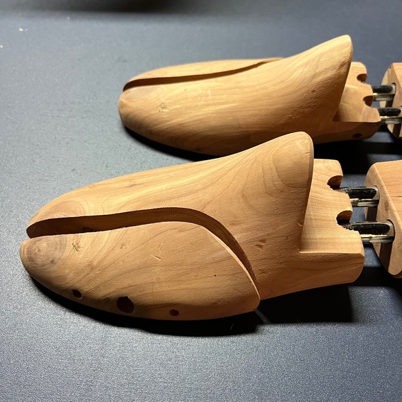 Wooden Shoe Stretchers/Trees - Picture 6 of 10